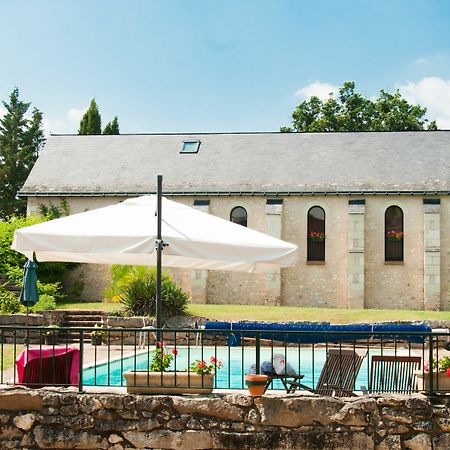 Domaine De La Courbe Ξενοδοχείο Le Lude Εξωτερικό φωτογραφία