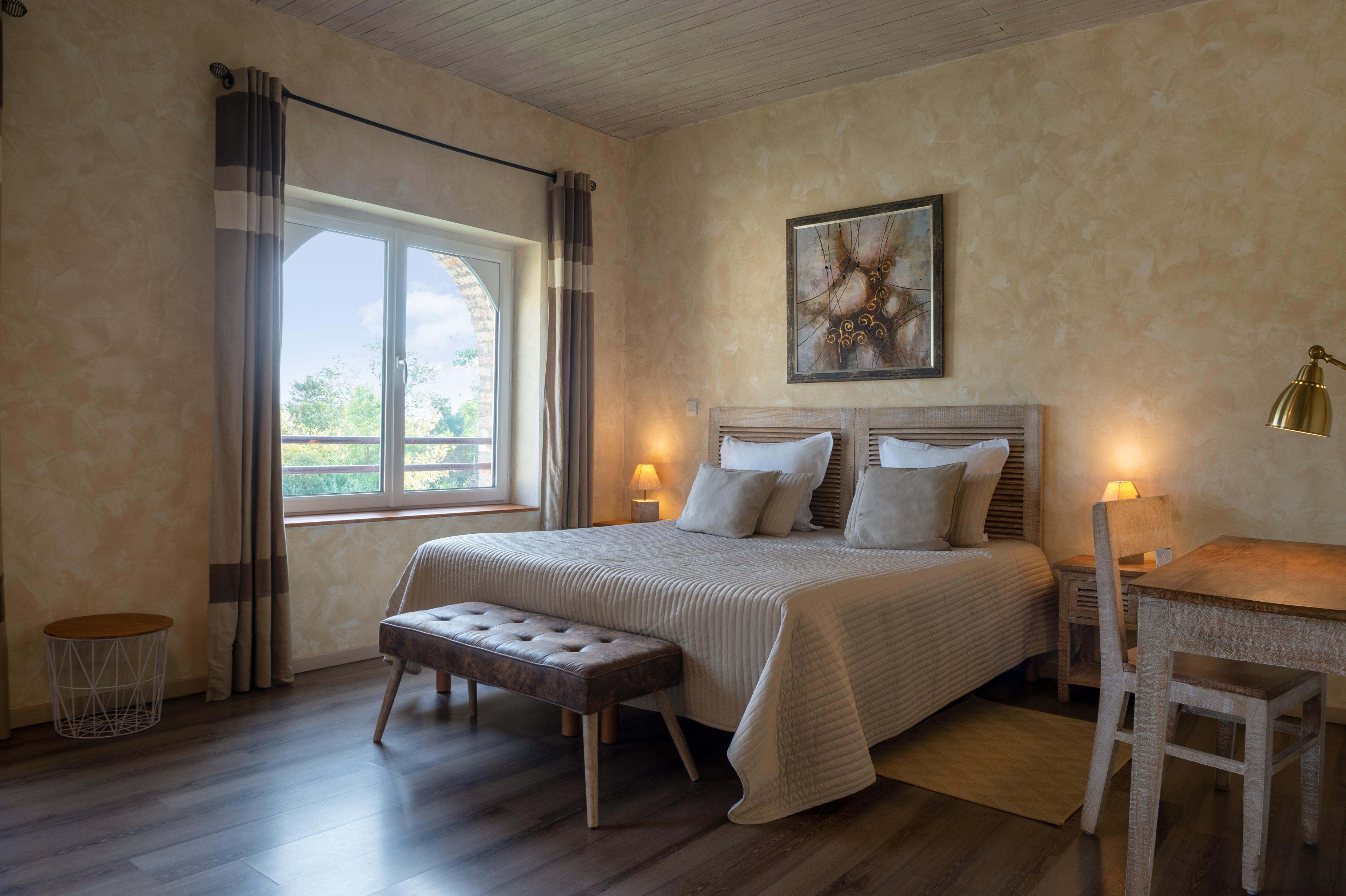 Domaine De La Courbe Ξενοδοχείο Le Lude Εξωτερικό φωτογραφία