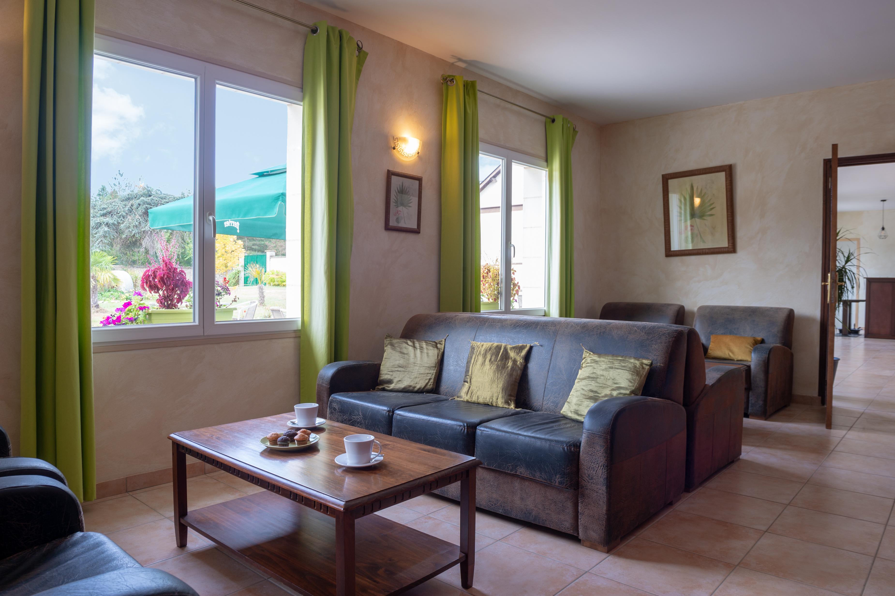 Domaine De La Courbe Ξενοδοχείο Le Lude Εξωτερικό φωτογραφία