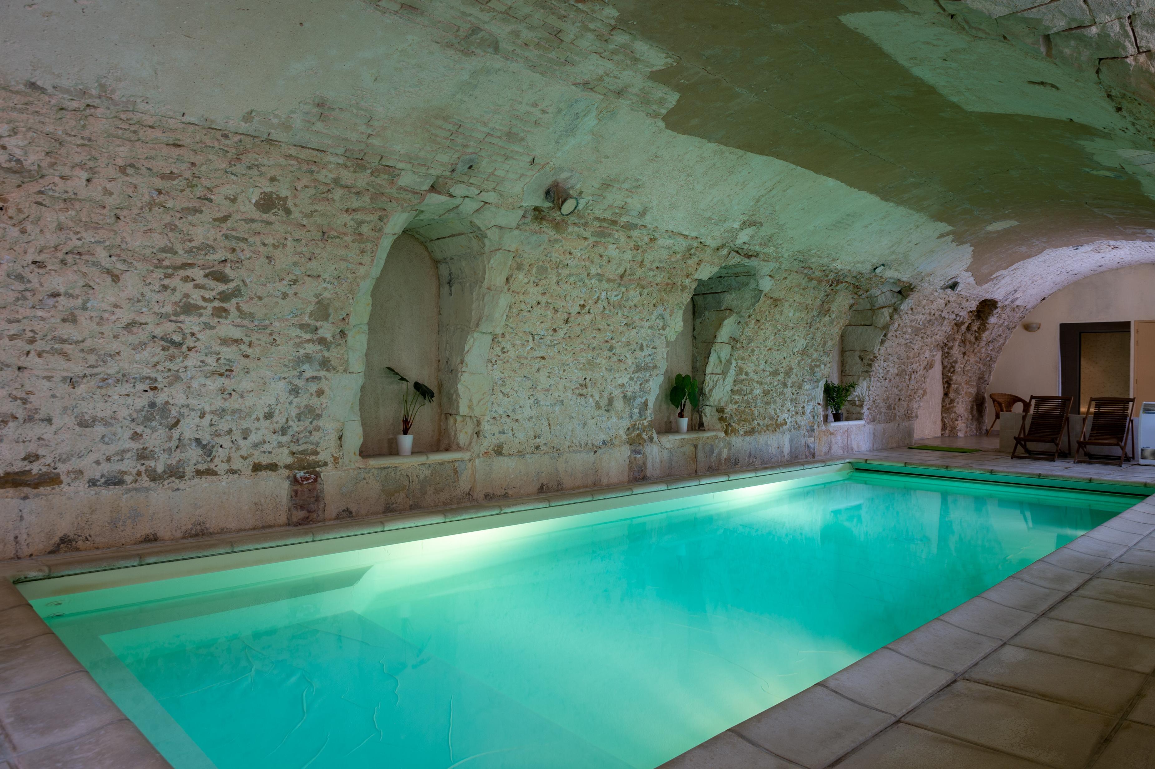 Domaine De La Courbe Ξενοδοχείο Le Lude Εξωτερικό φωτογραφία