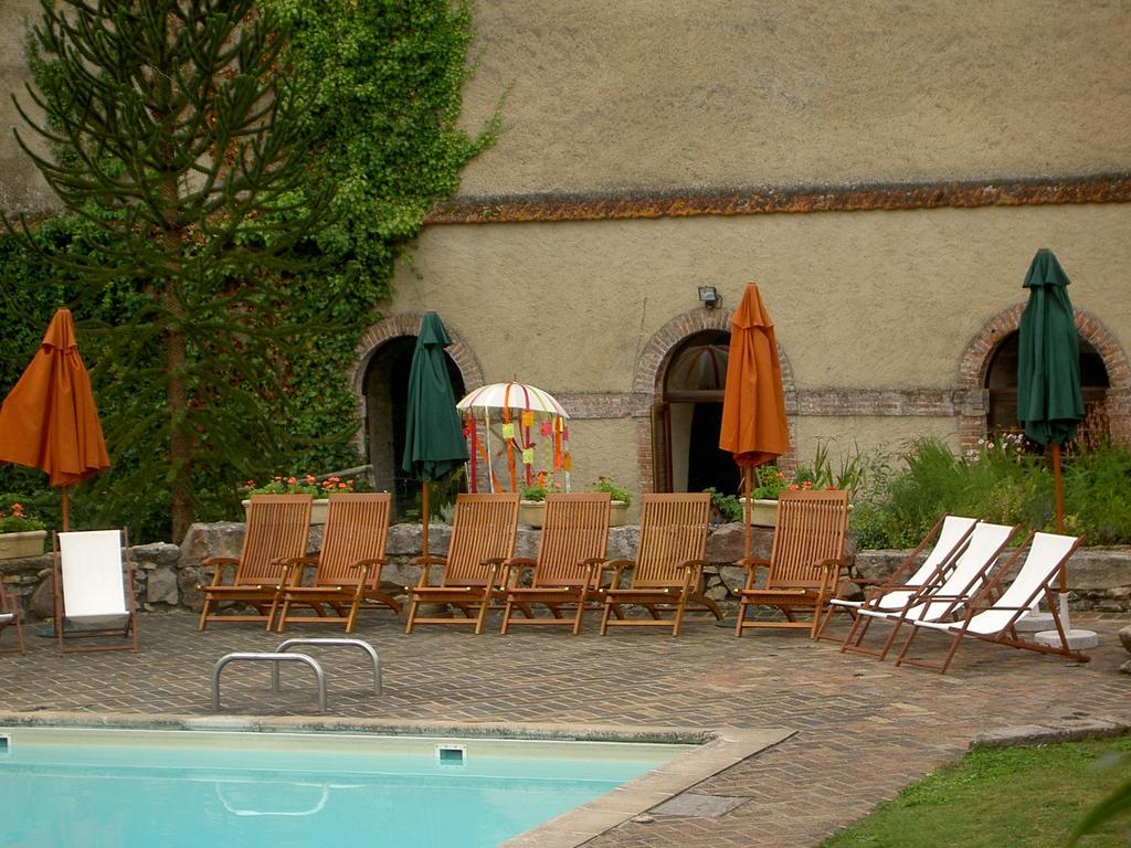 Domaine De La Courbe Ξενοδοχείο Le Lude Εξωτερικό φωτογραφία