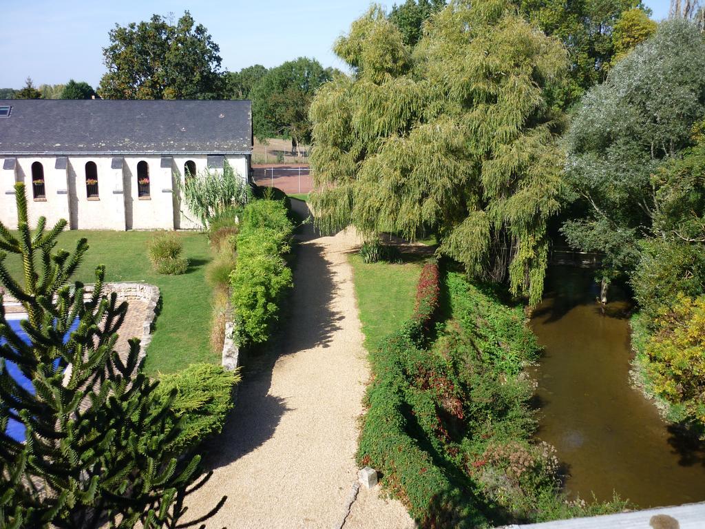Domaine De La Courbe Ξενοδοχείο Le Lude Εξωτερικό φωτογραφία