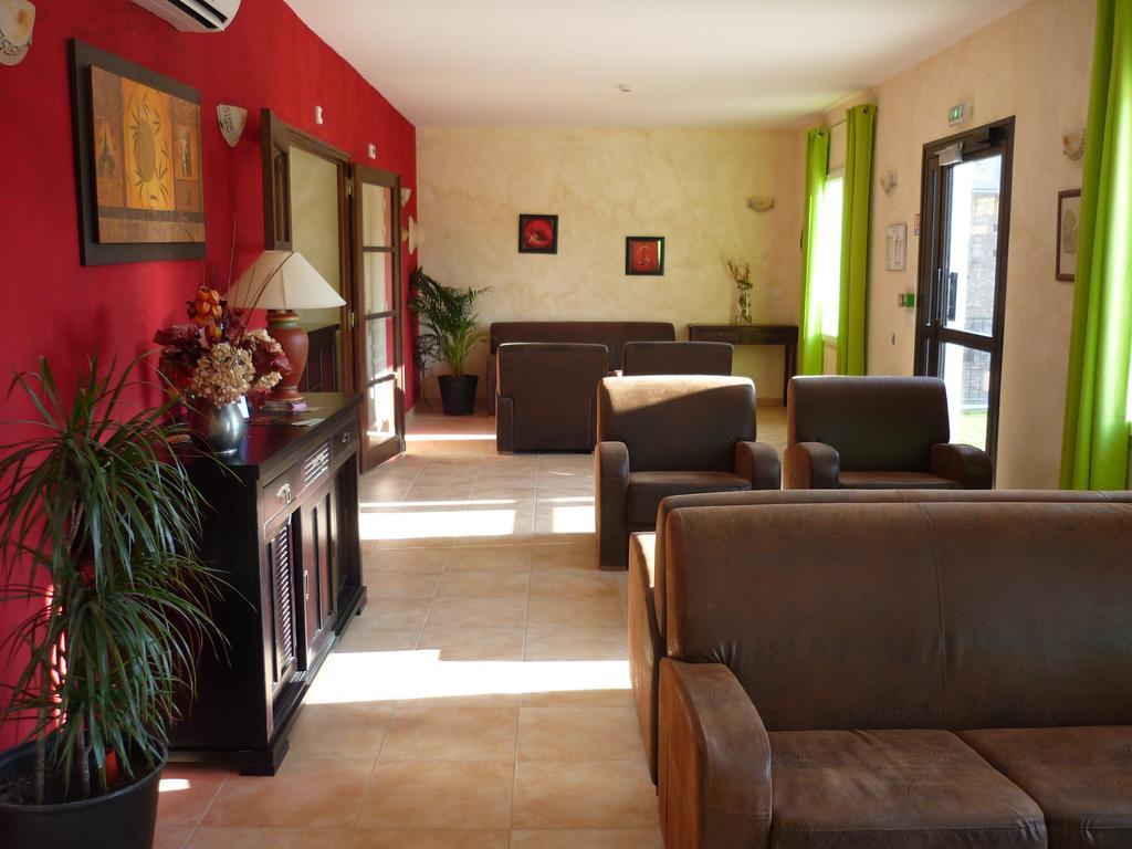 Domaine De La Courbe Ξενοδοχείο Le Lude Εξωτερικό φωτογραφία
