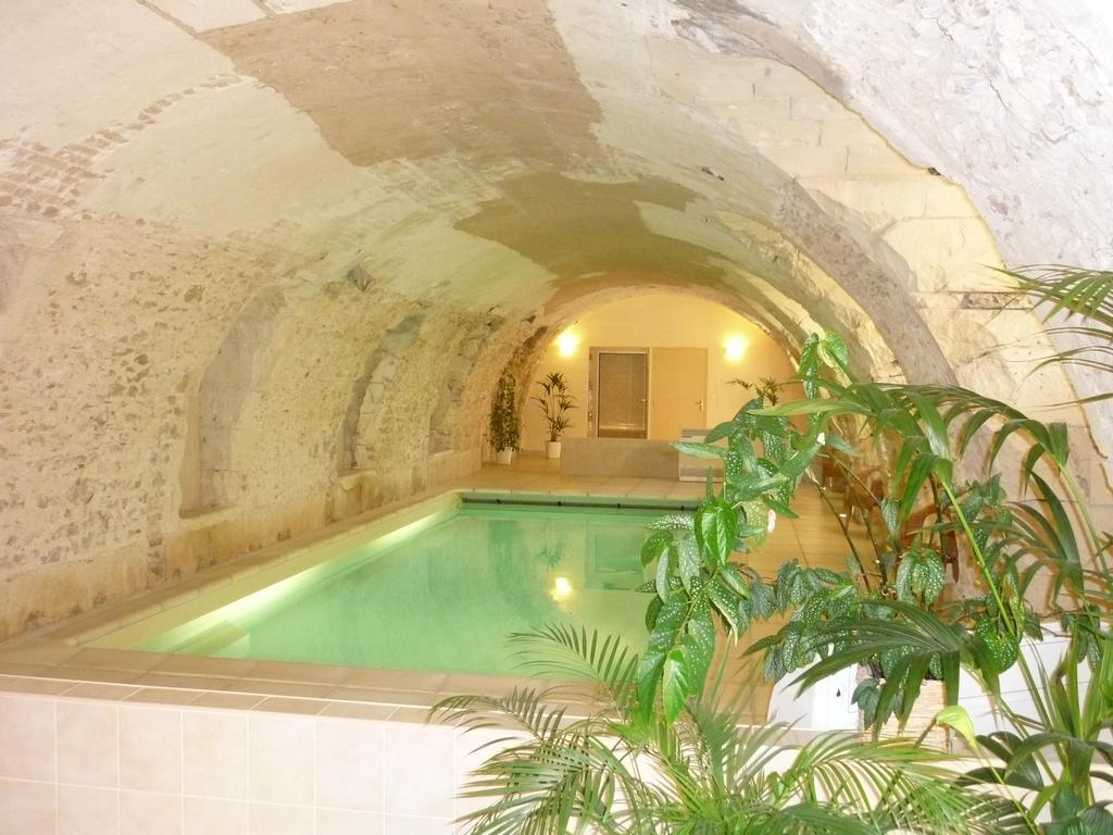 Domaine De La Courbe Ξενοδοχείο Le Lude Εξωτερικό φωτογραφία