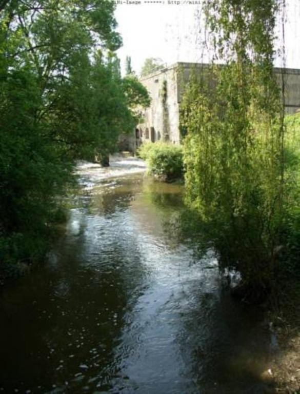 Domaine De La Courbe Ξενοδοχείο Le Lude Εξωτερικό φωτογραφία