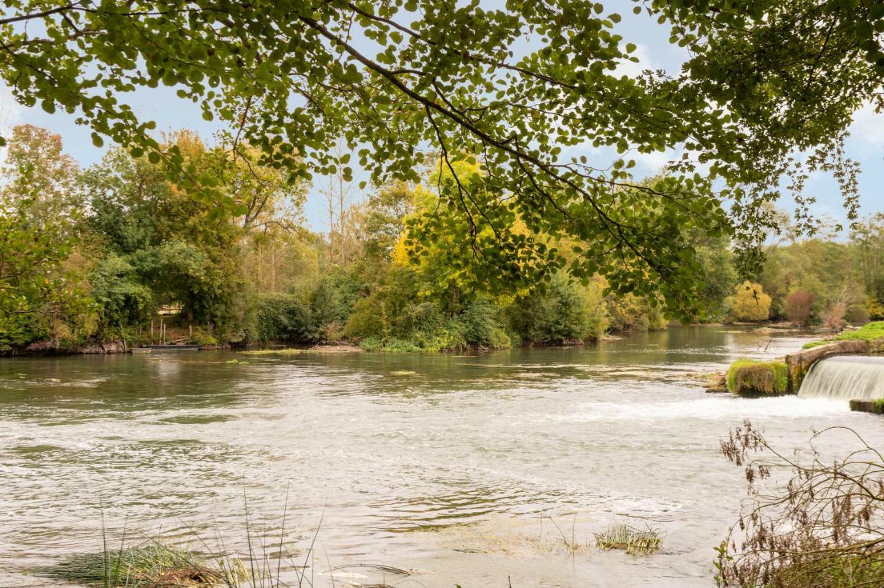 Domaine De La Courbe Ξενοδοχείο Le Lude Εξωτερικό φωτογραφία