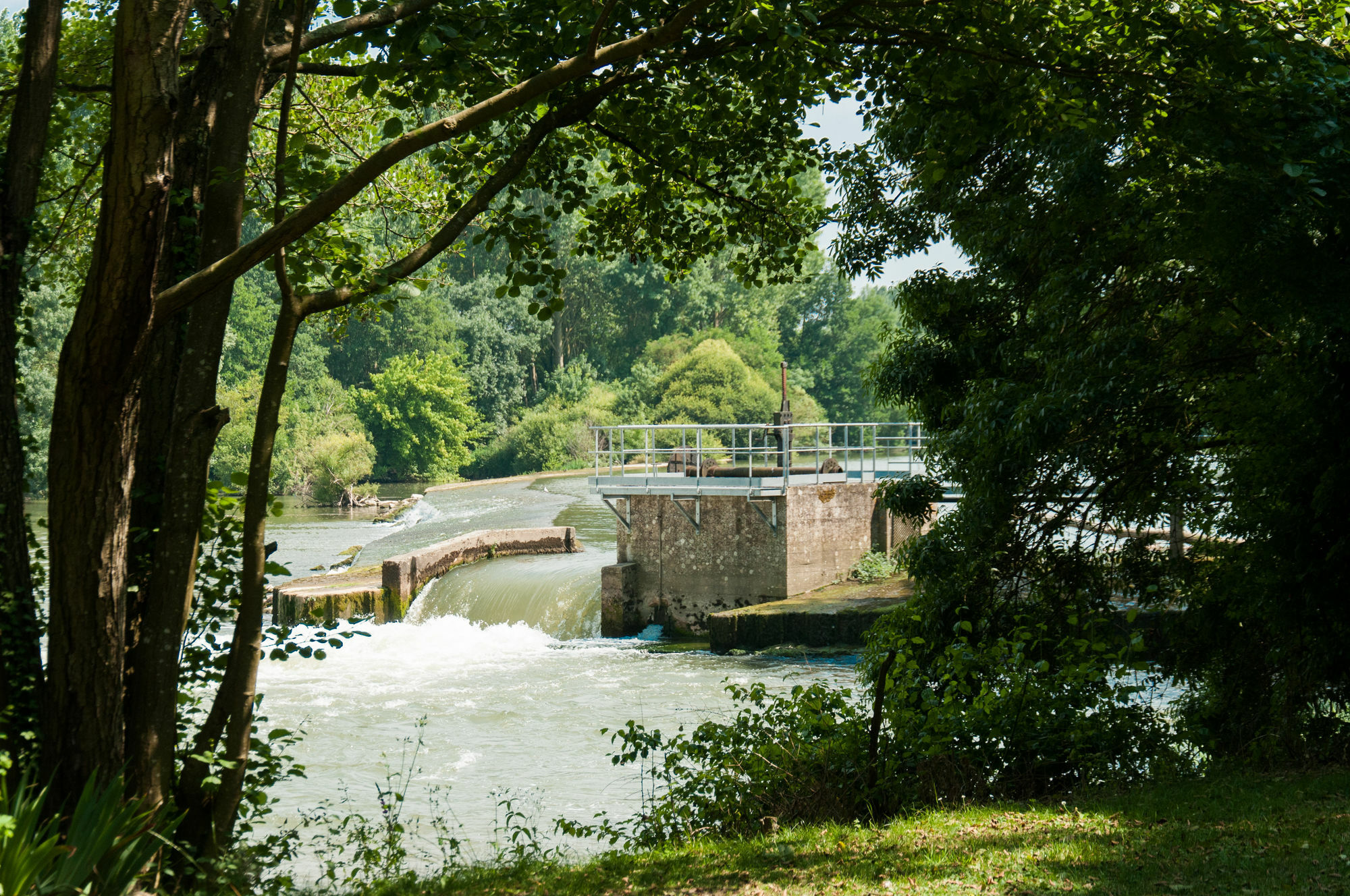 Domaine De La Courbe Ξενοδοχείο Le Lude Εξωτερικό φωτογραφία