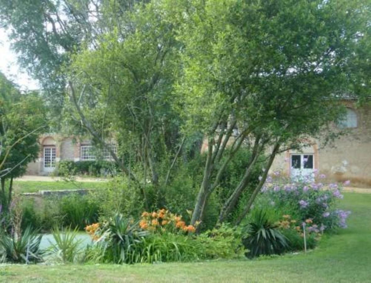 Domaine De La Courbe Ξενοδοχείο Le Lude Εξωτερικό φωτογραφία