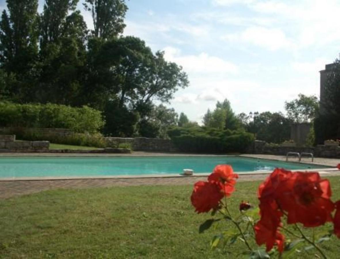 Domaine De La Courbe Ξενοδοχείο Le Lude Εξωτερικό φωτογραφία